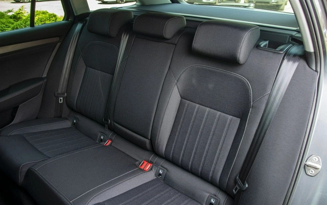 Skoda Superb cena 181700 przebieg: 5, rok produkcji 2024 z Pakość małe 326